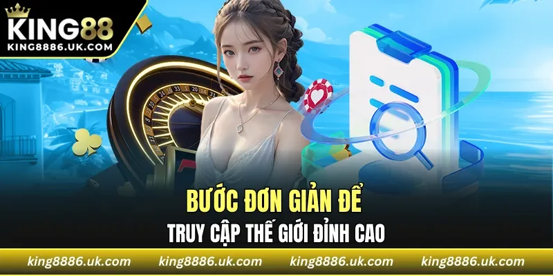 Đăng Ký KING88